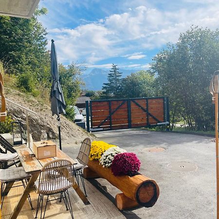 Chic Small New Apartment Up To 4 People, Pets Allowed Lens Extérieur photo
